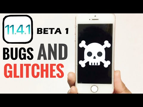 iOS 11.4.1 Beta 1 Follow Up | Bugs & Glitches
