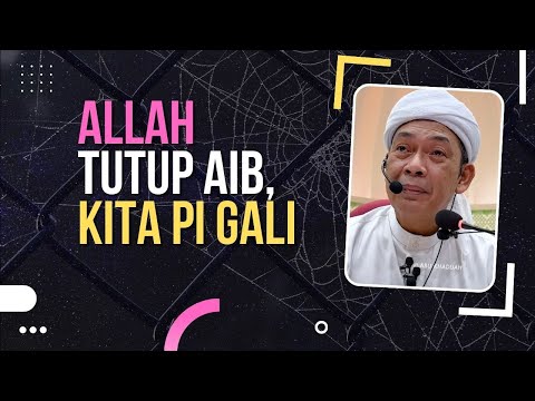 Pernah Tak Rasa BERSALAH Dengan Allah? 