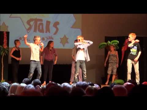 Musical basisschool aan de Meule 2014