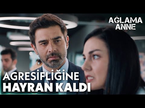 Adnan, Damlaya ilk görüşte aşık oldu - Ağlama Anne 1. Bölüm