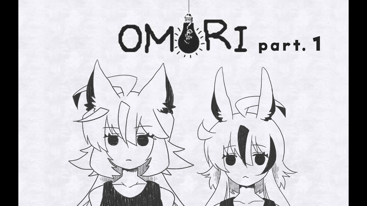 【ネタバレ禁止】OMORI　01【完全初見】