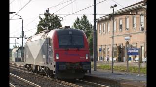 preview picture of video 'Annunci alla Stazione di Grisignano di Zocco'
