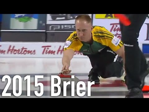 Jacobs (NO) vs. Cotter (BC) 2015 Tim Hortons Brier Draw 4