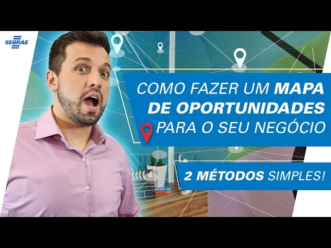 , title : 'Como fazer um MAPA de OPORTUNIDADES para o SEU NEGÓCIO 😱 FATURE MAIS seguindo dois MÉTODOS SIMPLES'