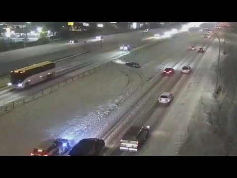 Dozens of incidents reported on snowy MN roads [6:30 a.m. update]