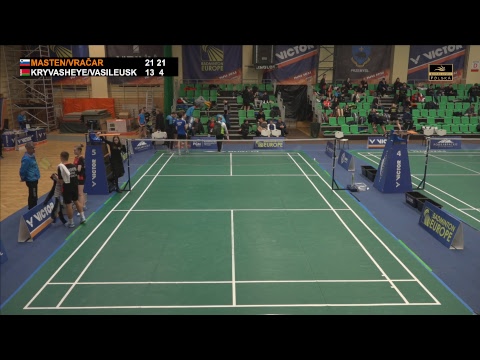 Victor Polish Junior - Przemysl #court 5/ day 2