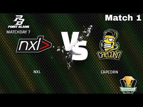 [IESPL] Boom Ajaib ELCRUSH NXL VS CAPCORN Match 1 map ( MIDTOWN ) Point Blank
