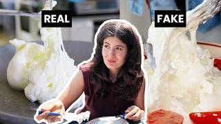 We’ve Been Eating FAKE Burrata. I Went on a Quest to Find the Real Thing
