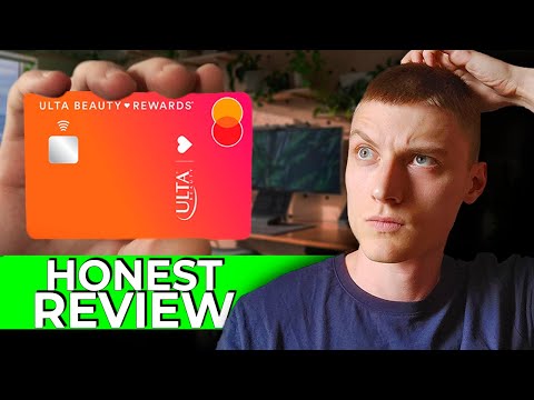 Ulta Master Credit Card