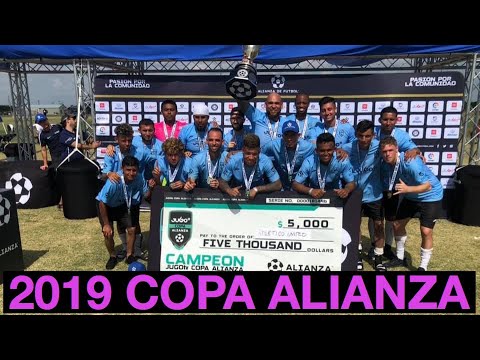 2019 Copa Alianza Highlights