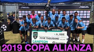 2019 COPA ALIANZA HIGHLIGHTS