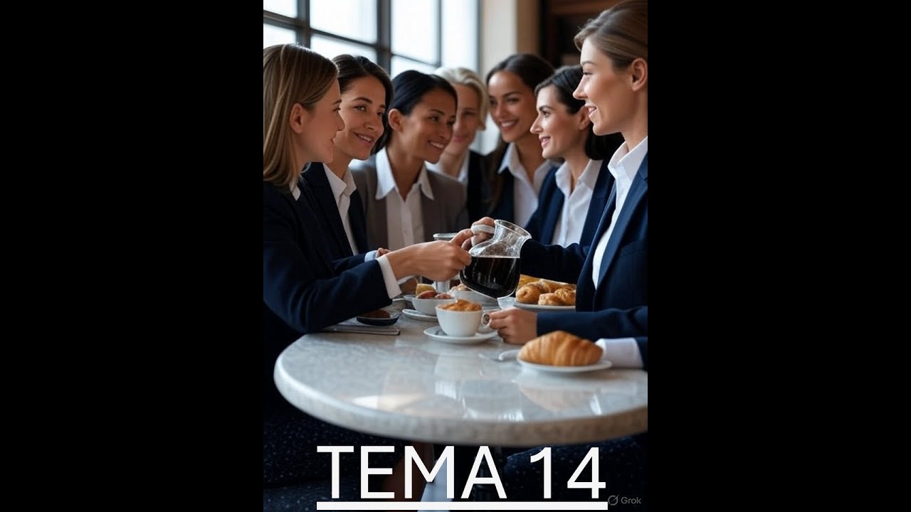 TEMA 14 CUERPOS GENERALES II