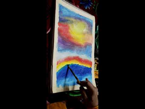 Art tutorials by Pushti