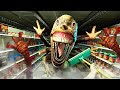 KEINER WILL In Diesem SUPERMARKT ARBEITEN