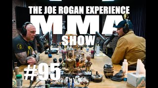 JRE MMA Show 95 with Brendan Schaub