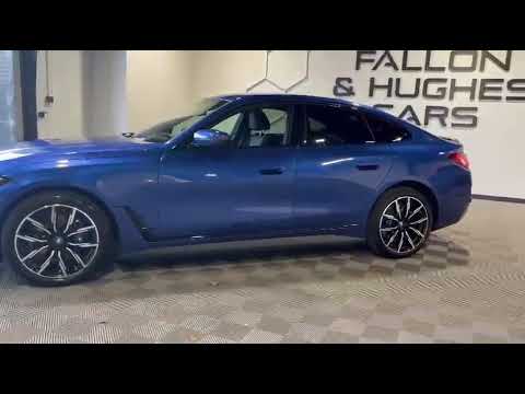 BMW I4 EDRIVE40 M SPORT 84KWH / HIGH SPEC 222 REG - Image 2