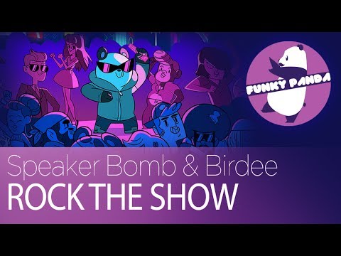 Turbo Funk || Speaker Bomb & Birdee  - Rock The Show