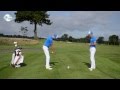 The Easiest Way to Fade The Golf Ball 