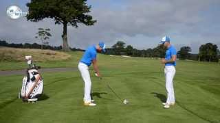 The Easiest Way to Fade The Golf Ball