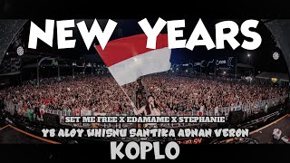 Download lagu ADNAN VERON ALOY RAP WHISNU SANTIKA  - SET ME FREE EDAMAME STEPHANIE KOPLO VERSI YEAR MIX #aloy mp3