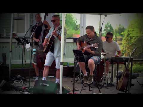 Toni Savolainen Band - California dreamin'