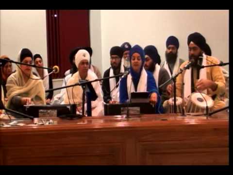 009 Windsor Raensabaayee Keertan Sep.2013 B. Pavanjot Kaur Jee Cincinnati