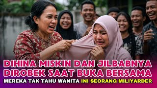 Download lagu Bukber Paling Heboh! Awalnya Di Hina, Lalu Mobil Mewahnya Datang! Cerita Rumah Tangga mp3