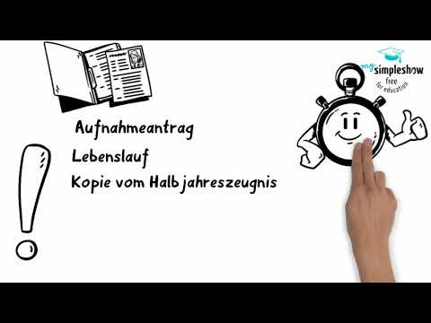 Anmeldung für das Berufskolleg (BK) an der WSS