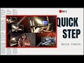 QUICK STEP - Maceo Parker - Cover