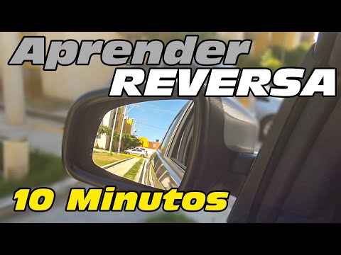 Learning to Drive in Reverse (Easy and in Detail)