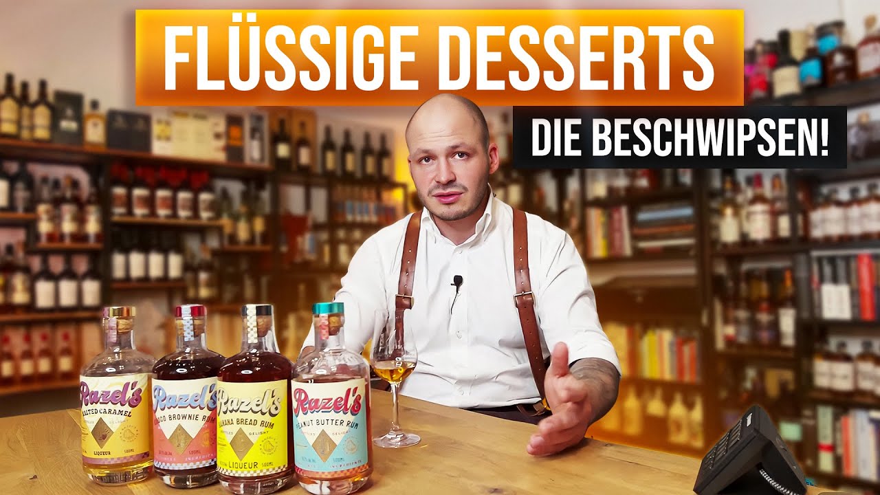 Tasting-Video - Rum Tasting