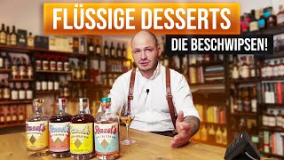 Wagemut Rum Tasting Video