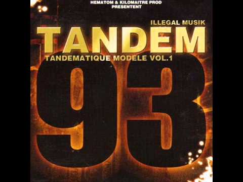 Tandem feat. Sniper, Bakar, Eben - Niquer le systeme