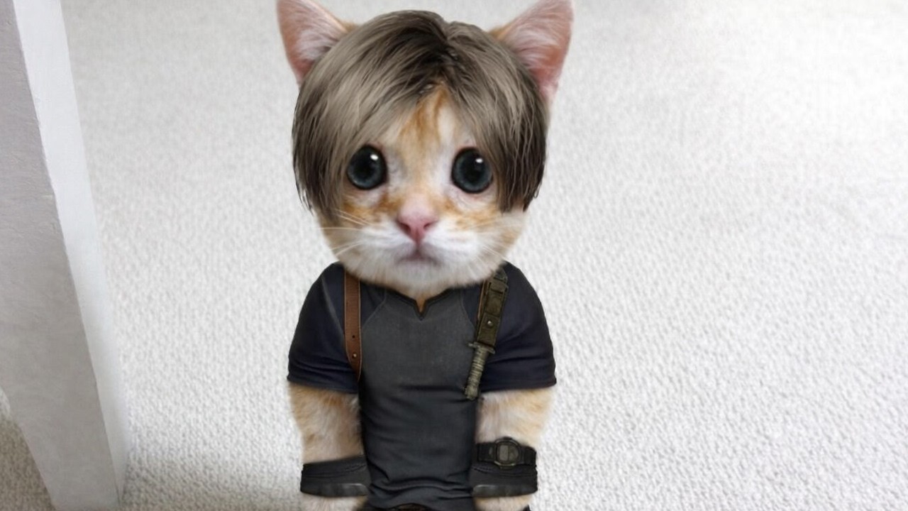 RESIDENT EVIL 4 MOD TODO ESTOURADO NA CALÇADA