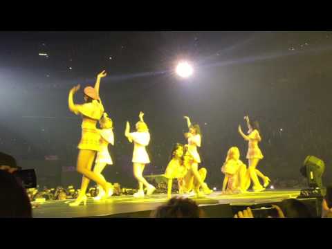 170302 AOA - Heart Attack - One K Global Peace Concert Manila