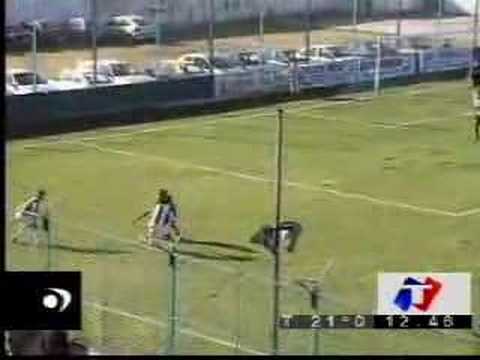 San Telmo 1 vs. Talleres 3