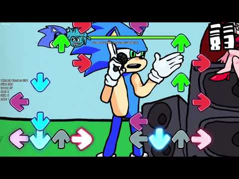 Fnf Tails Gets Trolled V2- No Villains (2 miss)