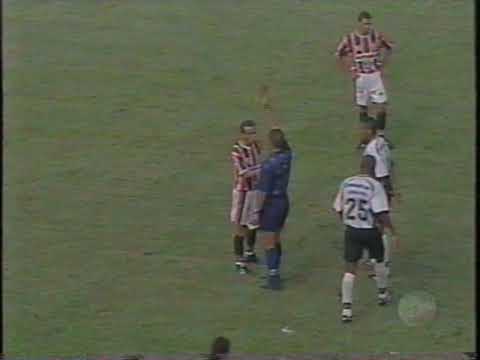 RIO BRANCO 2x1 SÃO PAULO - Campeonato Paulista Série A1 2001 - EPTV Esporte