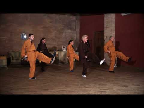 Tai Chi stile Yang antico - Maestro Fabrizio Matarazzo