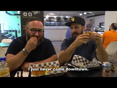 Tripping Kosher: The Daily Special - Baltimore, MD