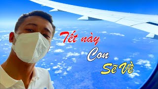 Tết Này Con Sẽ Về - Bùi Công Nam x Quang Linh Vlogs || MUSIC VIDEO