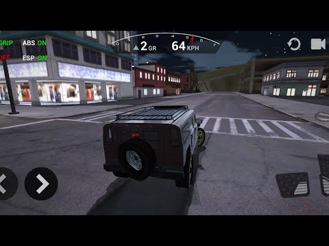 Ultimate Offroad Simulator | Hummer H1 | Car Driving Simulator GamePlay #3