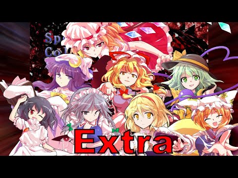 Spell Card Collection - Extra Spell Cards