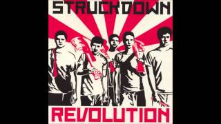 Struck Down- It's All Over Now, Baby Blue