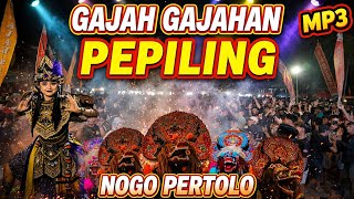 Download lagu Gajah Gajahan Nogo Pertolo Joss Jiss Tenan ||  Music mp3