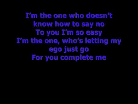 Juliana Pasha- It's all about you Lyrics