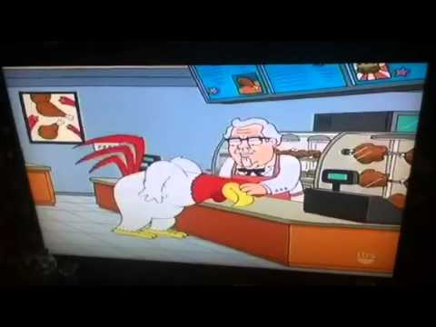 Family Guy- Foghorn Leghorn