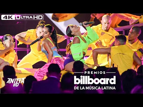 #TBT Anitta & Becky G - Banana at Billboard Latin Music Awards 2019