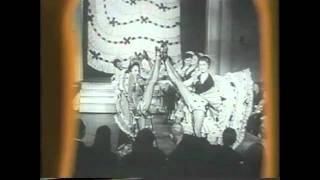 It's Burlesque - Shim Shamettes w/ Ronnie Magri & the Shim Sham Revue Band - Can Can