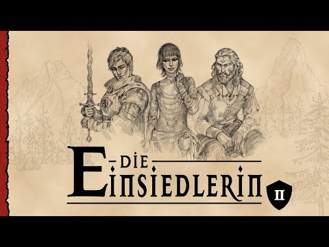 [DSA 4] Spielsteinkampagne - Die Einsiedlerin (Teil 2) | Das schwarze Auge